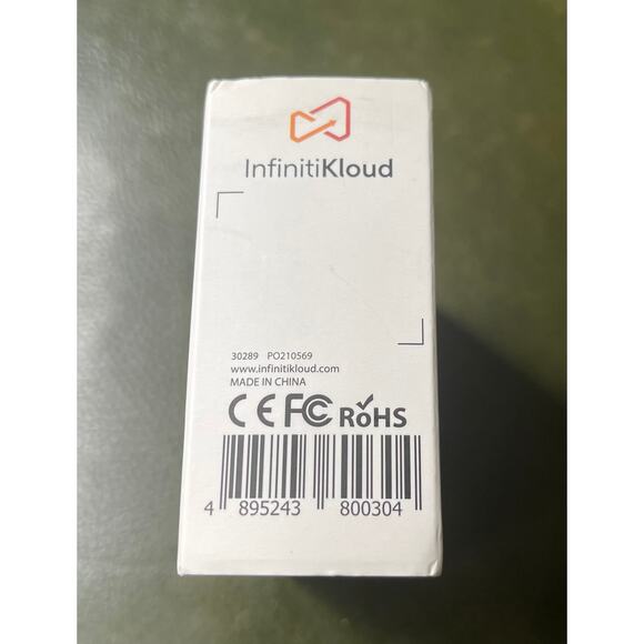 USB Flash Drive Stick InfinitiKloud SD Backup Solution Device For PC/MAC/Android - Picture 6 of 6